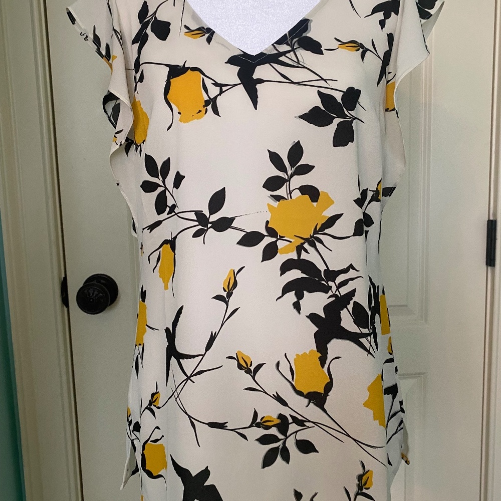 Cabi Birdwatcher top